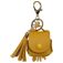 Mobigear Tassels Coque Apple AirPods 1 Coque - Jaune