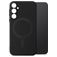 My Style Protective Flex Coque Samsung Galaxy A55 MagSafe Coque arrière en TPU Souple - Noir