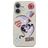 Burga Tough iPhone 16 Plastique rigide Coque arrière Antichoc - Plot Twister