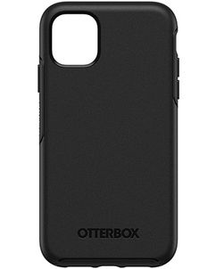 OtterBox Symmetry Coque iPhone 11 Coque arrière Rigide Anti-Chocs - Noir