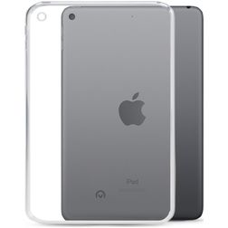 Mobilize Gelly Coque iPad Mini 1 (2012) Coque arrière en en TPU Souple - Transparent