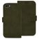 My Style Flex Wallet Housse iPhone SE (2022) Etui Porte-Monnaie - Forest Green
