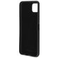 Mobiparts Coque Samsung Galaxy A22 5G Coque arrière en Silicone - Noir