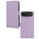 Mobilize Premium Gelly Housse iPhone Air Etui Porte-Monnaie - Violet