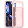 Mobigear Shockproof Google Pixel 10 Pro XL MagSafe Plastique rigide Coque arrière - Rose