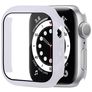 Mobigear Colors Coque Apple Watch - 41 mm Coque Rigide - Blanc