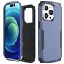 Mobigear Ultra Tough Coque iPhone 15 Pro Coque arrière Rigide Anti-Chocs - Royal Blue