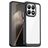 Mobigear Crystal Xiaomi 15T Plastique rigide Coque arrière - Bleu