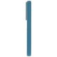 Mobiparts Coque Samsung Galaxy S22 Coque arrière en Silicone - Blueberry Blue