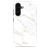 MIO Coque Samsung Galaxy A37 MagSafe Coque arrière Rigide - White Marble