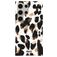 MIO Coque Samsung Galaxy S24 Ultra MagSafe Coque arrière Rigide - Leopard