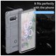 Mobigear Rugged Shield Coque Google Pixel 7 Coque arrière en TPU Souple Anti-Chocs - Gris