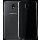 Mobigear Ultra Thin Coque Transparente Samsung Galaxy J5 (2017) Coque arrière en TPU Souple Extra-fin - Transparent