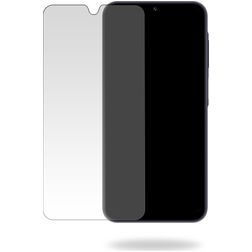 Mobilize Samsung Galaxy A25 Verre trempé Protection d'écran - Compatible coque