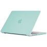 Mobigear Matte MacBook Pro 16 Pouces (2021-2026) Coque - Vert - Model A2485 / A2780 / A2991 / A3186 / A3428 / A3429