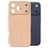 My Style Protective Flex iPhone 17 Pro Max MagSafe TPU souple Coque arrière - Soft Pink