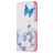 Mobigear Design Housse Nokia 2.3 Etui Porte-Monnaie - Papillon