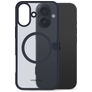 Mobilize Hybrid Pro Coque iPhone 17 MagSafe Coque arrière Rigide Anti-Chocs - Bleu