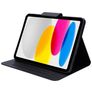 Mobiparts Classic Folio iPad 11 (2025) Étui - Noir