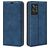 Mobigear Retro Slim Housse Realme GT2 Pro Etui Porte-Monnaie - Dark Blue