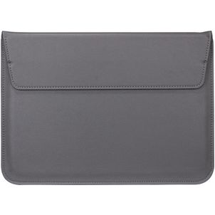Mobigear Envelope Pochette Ordinateur portable (max 25 cm x 37 cm) Housse ordinateur - Gris