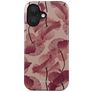 Burga Tough Coque iPhone 16 Coque arrière Rigide Anti-Chocs - Tender Kiss