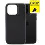 My Style Tough Coque iPhone 16 Pro Max Coque arrière Rigide Anti-Chocs - Noir