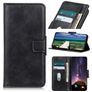 Mobigear Classy Housse OnePlus Nord 3 Etui Porte-Monnaie - Noir