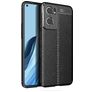 Mobigear Luxury Coque OnePlus Nord CE 2 Coque arrière en TPU Souple - Noir