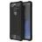 Mobigear Outdoor Coque Samsung Galaxy S9 Plus Coque arrière Rigide Anti-Chocs - Noir