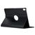 Mobigear DuoStand Coque iPad Pro 11 Pouces (2018) Etui Rotatif - Noir