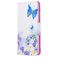 Mobigear Design Housse Huawei P40 Etui Porte-Monnaie - Fleurs