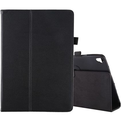 Mobigear Classic Coque iPad Pro 10.5 Pouces (2017) Etui + Porte-crayon - Noir