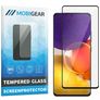 Mobigear Premium Samsung Galaxy A82 5G Verre trempé Protection d'écran - Compatible Coque - Noir