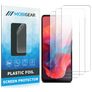 Mobigear Motorola Moto G04s Protection d'écran Film - Compatible Coque (Lot de 3)