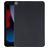 Mobigear Basics Coque iPad 8 (2020) Mince Coque arrière en en TPU Souple - Noir