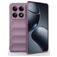 Mobigear Bumpy Xiaomi 14T Pro TPU souple Coque arrière - Violet