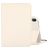 Mobigear DuoStand Coque iPad Mini 7 (2024) Etui Rotatif - Blanc