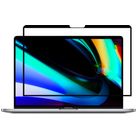 GrizzlyCoat MacBook Pro 16 Pouces (2019-2020) Protection d'écran Anti-Glare Film - Compatible Coque - Noir Model A2141