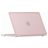 Mobigear Shockproof Slim Mince MacBook Neo 13 Pouces (2026) Coque - Blush - Model A3404