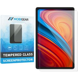 Mobigear Lenovo Tab P11 Gen 2 Verre trempé Protection d'écran - Compatible coque