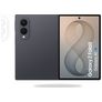 Mobilize Samsung Galaxy Z Fold 8 Verre trempé Protection Objectif Caméra - Compatible Coque
