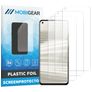 Mobigear Realme GT2 Pro Protection d'écran Film - Compatible Coque (Lot de 3)