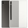 Mobigear Ultra Thin Coque Samsung Galaxy Tab S9 Mince Coque arrière en en TPU Souple - Transparent