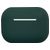 Mobigear Colors Coque Apple AirPods Pro 2 Coque en Silicone Souple - Vert