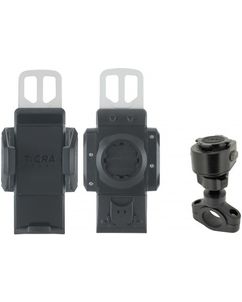 Tigra FitClic U-FitGrip Motorcycle Kit