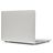 Mobigear Metallic MacBook Pro 16 Pouces (2021-2026) Coque - Argent - Model A2485 / A2780 / A2991 / A3186 / A3428 / A3429