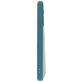 Mobiparts Coque Samsung Galaxy A34 Coque arrière en Silicone - Blueberry Blue