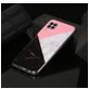 Mobigear Marble Coque Huawei P40 Lite Coque arrière en TPU Souple - Tricolore