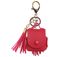 Mobigear Tassels Coque Apple AirPods 1 Coque - Rouge